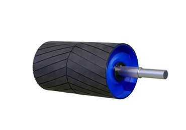Profiled End Disc Drum Pulley