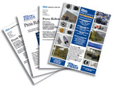 press release Martin Press Releases
