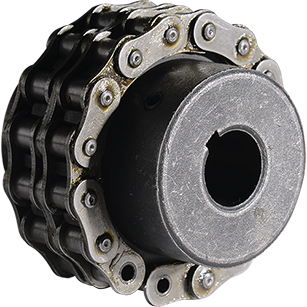 Roller Chain Couplings