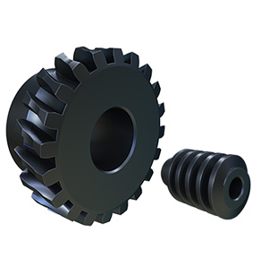 Worms and Worm Gears