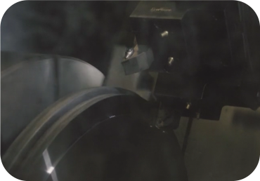 Martin Capabilities: Super Turning Lathe