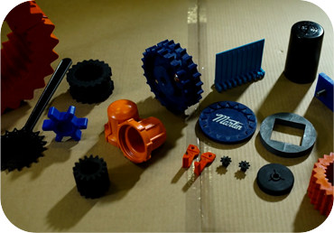 Martin Capabilities: Injection Mold Plastics