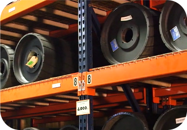 Martin Capabilities: Heavy-Duty Conveyor Pulley