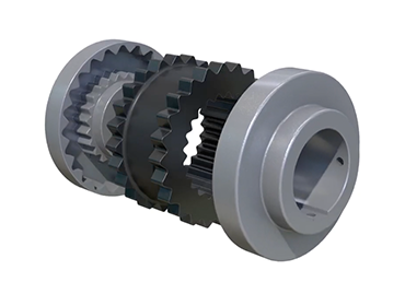 Quadra-Flex Coupling