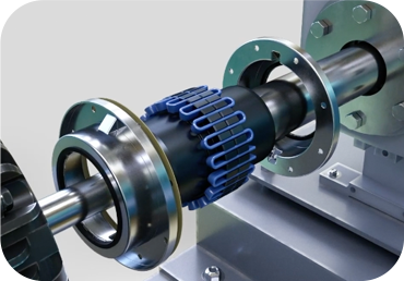 Blue-Flex T20 Grid Coupling Installation Instructions