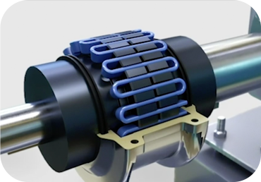 Blue-Flex T10 Grid Coupling Installation Instructions