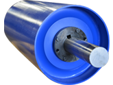 Profiled End Disc Pulleys Profiled End Disc Pulleys