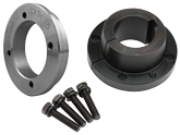 Bushings-and-Hubs-CP Martin Pulleys-Bushings & Hubs