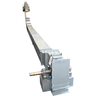 L-Path Drag Conveyors