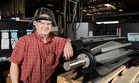 Power Transmission and Material Handling Solutions Power Transmission and Material Handling Solutions