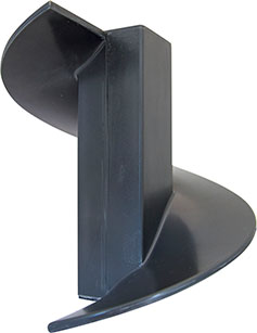 Metal Detectable Modular Plastic Screw