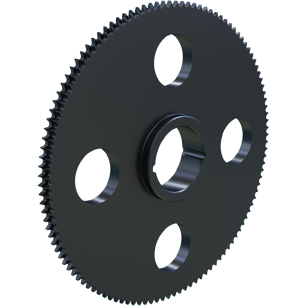 Metric Roller Chain Sprockets