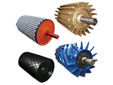 ProductsConveyorPulleys Conveyor Pulleys